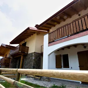 Silene Delle Fonti Casa vacanze Valpiana (Bergamo)