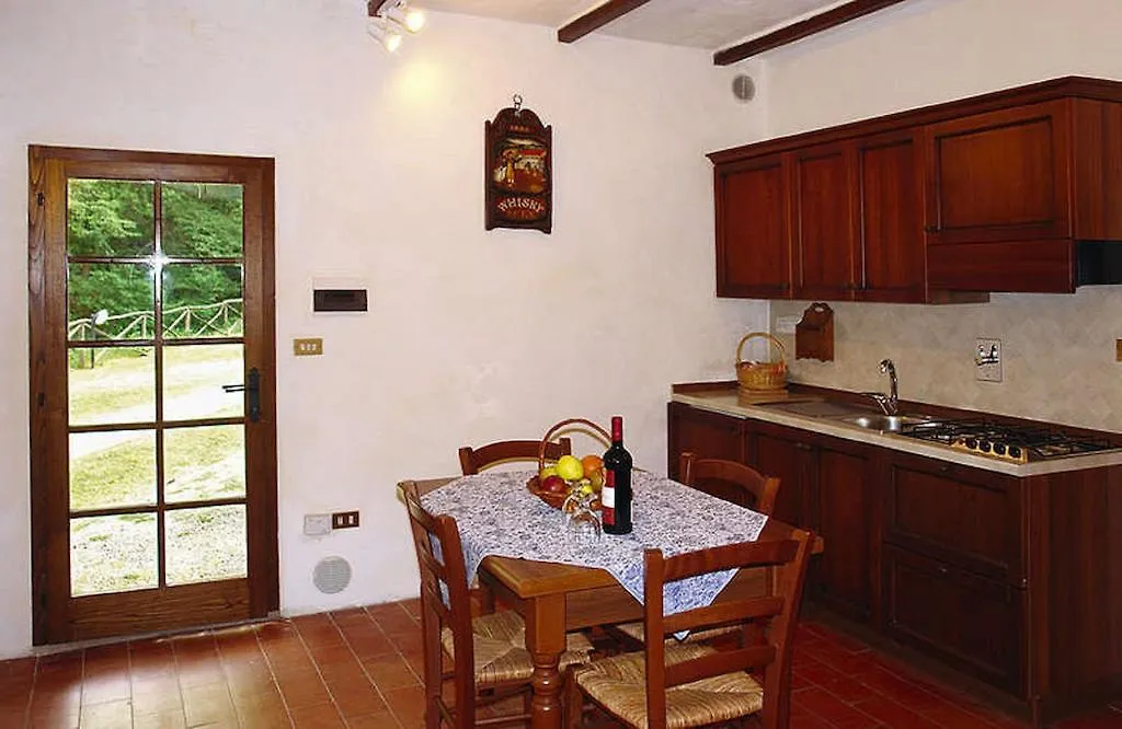 Podere Il Vecchio Mulino Apartment San Gimignano