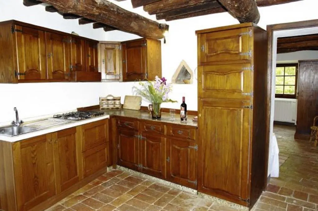Podere Il Vecchio Mulino Apartment San Gimignano
